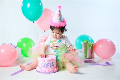 Get the video camera charged. Baby's First Birthday! Time to Celebrate...