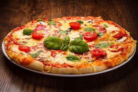 Gastronomia Piccinini Pizza Margherita