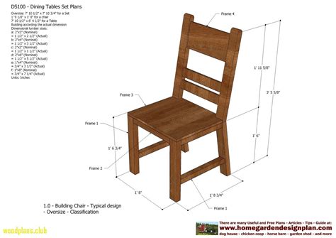 77 Free Woodworking Plans Chairs Best Modern Furniture Check More At