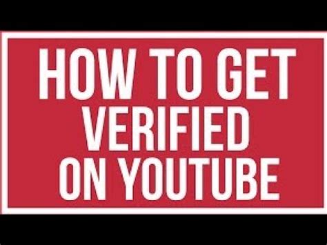 How To Check Youtube Channel Verified YouTube