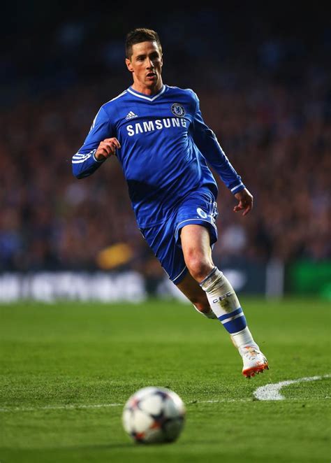Fernando josé torres sanz (spanish pronunciation: Is Fernando Torres' time at Chelsea up? | Metro News