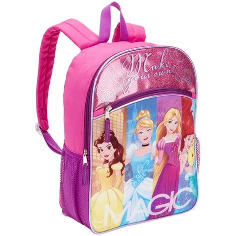 Disney 16 Disney Princess Full Size Backpack