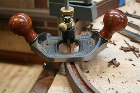 How Does A Wood Plane Parts Of The Wood Plane Types Of Wood Planes