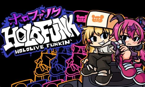 Holofunk Mod Fnf Play Without Download Lawod