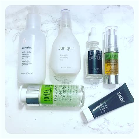 Pin By Morethanjustskin On Skincare Diary Milky Jelly Cleanser Skin
