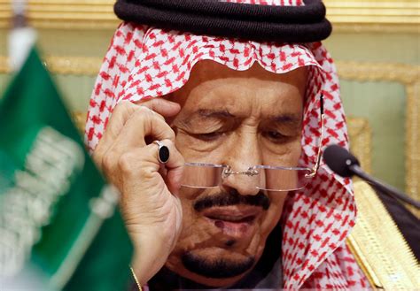 Saudi Arabias King Salman Admitted To Hospital For Tests