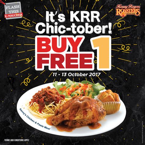 Our partnership with malaysia airlines aims to deepen the shared moments of connection by allowing travelers to settle themselves, and enjoy a beverage or a meal from our conveniently located starbucks and kenny rogers roasters stores around malaysia, said sydney quays. Kenny Rogers ROASTERS Chicken & Pasta Meal Buy 1 Free 1 E ...