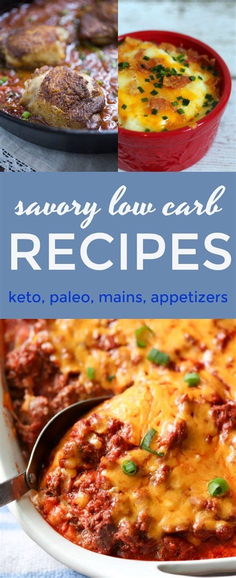 Savory Low Carb Recipes On This Gal Cooks This Gal Cooks