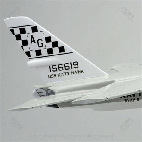 Ra 5c Vigilante Fighter Jet Models Factory Direct Models