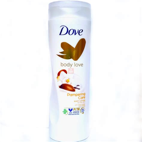 Dove Body Love Pampering Care Body Lotion 400ml
