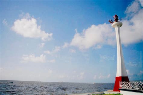 Visit The Baron Bliss Lighthouse In Belize City