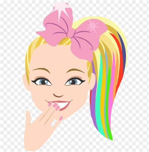 Jojo Siwa Clipart Png | Jojo siwa birthday cake, Jojo siwa birthday