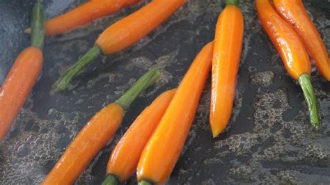 Karamellisierte Möhren Mit diesem Rezept gelingen sie dir