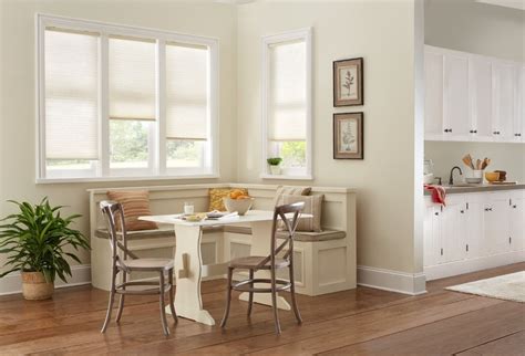 Faux wood, wood, roman, bamboo, mini blinds Energy-Efficient Window Treatments