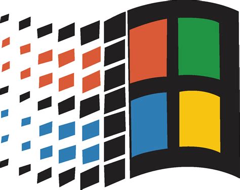 Windows 6 Logo Logodix