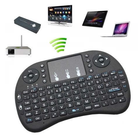 Controls in mobile version of garena free fire (available on android and ios devices) are pretty obvious as every button is explained on the screen. Wireless Air Mouse Qwerty Keyboard Remote Control for Box ...