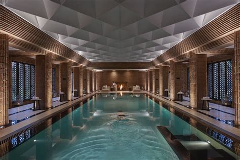 Luxury Wellness And Spa La Medina Mandarin Oriental Marrakech