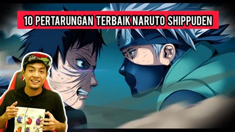 Daftar Pertarungan Di Naruto Shippuden