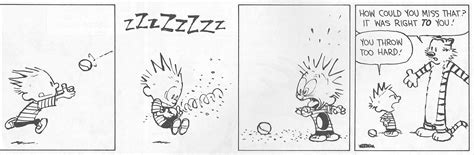 Calvin And Hobbes By Bill Watterson Calvin And Hobbes Quotes Calvin
