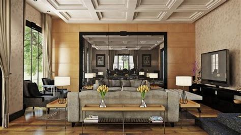 Rich Interior Decorating Ideas Creating Luxurious Modern