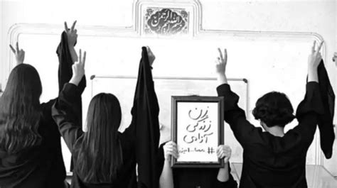 شعارهای اعتراضات ایران؛ از زن، زندگی، آزادی تا بهش نگین اعتراض، اسمش شده انقلاب Bbc News فارسی