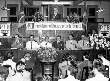 Historiando Os partidos políticos na história brasileira 1945 1964