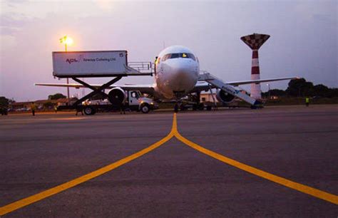Kotoka International Airport Accdgaa Airport Technology