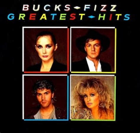 They won with making your mind. RetroUniverse: The Rules Of The Game Change - Bucks Fizz ...