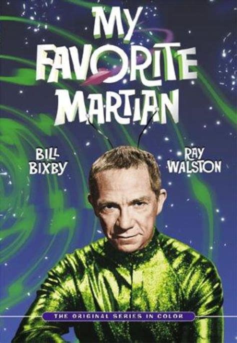 My Favorite Martian Tv Series 19631966 Imdb