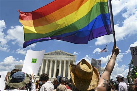 Us Congress Passes Bill To Protect Same Sex Marriage