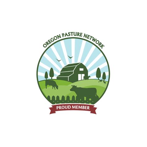 Logo needed for Oregon Pasture Network: a sustainable ...