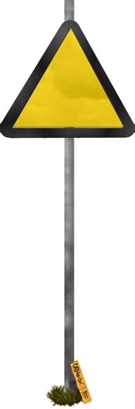 Blank Road Signs Png Png Image Collection