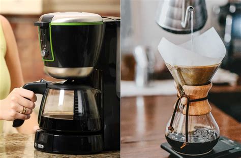 These are the ones that are best get work done at. Pour Over vs Drip - Which Gravity Method Works Best?