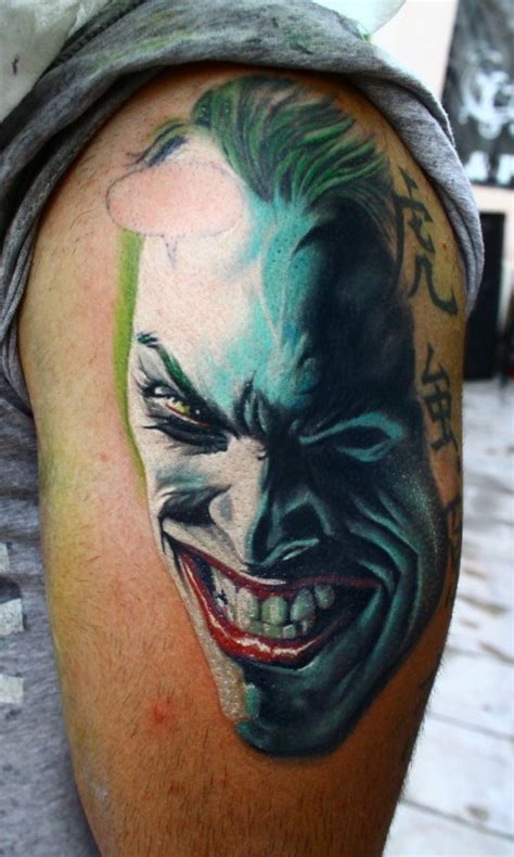 We did not find results for: Body Art and Tattoos: 10 Unique Joker Tattoo Design Ideas ...