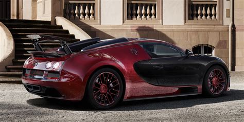 El Bugatti Veyron Grand Sport Vitesse La Finale En Ginebra Motor EL MUNDO