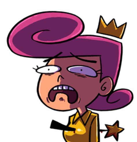 Heartbroken Er Stabbed The Fairly OddParents Know Your Meme