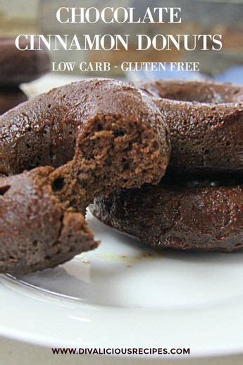 This includes oats, apples, beans, nuts, seeds, olive oil, soya products, garlic and plant sterols or stanols. Chocolate Cinnamon Keto Donuts | Recipe | Low carb donut, Baking with coconut flour