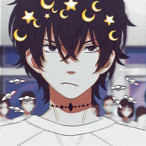 Im gunna post some pfp pics ppl can. 🖤 Aesthetic Anime Boy Pfp - 2021