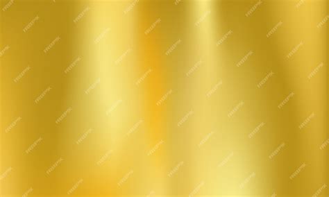 Premium Vector Gold Foil Background Golden Metal Holographic
