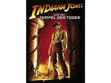 Indiana Jones Und Der Tempel Des Todes Dvd Online Kaufen Mediamarkt