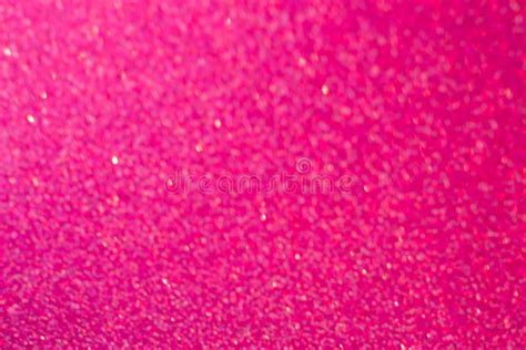 Hot Pink Glitter Wallpaper