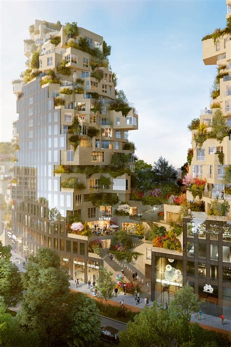 Mvrdv Breaks Ground On Valley A Mixed Use Complex In Amsterdam
