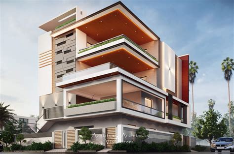 16 Stunning Residence Design Elevations Of 2020 Aastitva House Gate