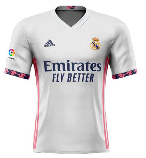 Experience of belonging to real madrid! CAMISA REAL MADRID 2021, UNIFORME TITULAR TORCEDOR, CLIMALITE