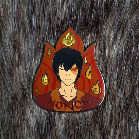 Available Now Avatar The Last Airbender Enamel Pins Etsy