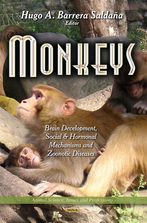 Monkeys Brain Development Social And Hormonal Mechanisms And Zoonotic