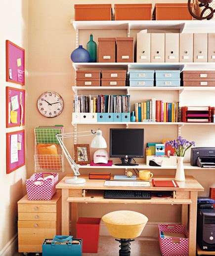 8 Easy Organizing Tips For Your Small Apartment Office Spaceoptimized