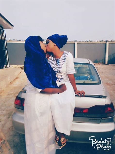 Proud Nigeria Lesbian Olamide Shows Off Her Partner In New Photo