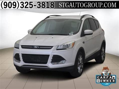 Used 2015 Ford Escape For Sale In Los Angeles Ca Copilot