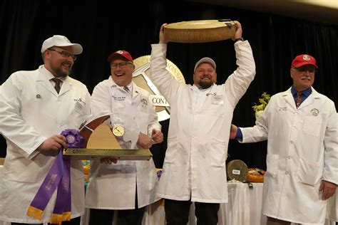 Swiss Gruyère Wins The 2020 World Championship Of Cheese Contest Food